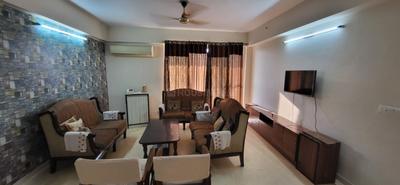 Hall Image of 2700 Sq.ft 4 BHK Apartment / Flat for sale in DLF New Town Heights, Sector 91 Gurgaon for Rs. 35000000
