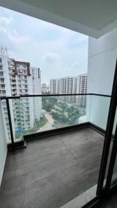 Balcony Image of 1337 Sq.ft 2.5 BHK Apartment / Flat for sale in 1OAK NATURA, Sushant Golf City Lucknow for Rs. 11000000
