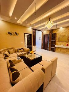 Hall Image of 1900 Sq.ft 2 BHK Builder Floor for rent in Sector 12 Panchkula for Rs. 25000