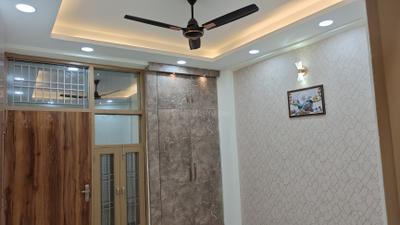Bedroom Image of 1100 Sq.ft 2 BHK Builder Floor for sale in Indirapuram Ghaziabad for Rs. 4500000