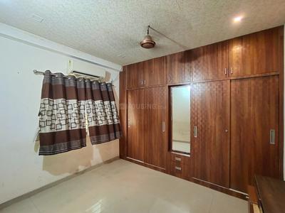 Bedroom Image of 1300 Sq.ft 3 BHK Penthouse for sale in Akshar Amrut, Atladara Vadodara for Rs. 3400000