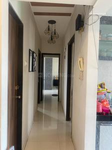 Image of 1850 Sq.ft 3 BHK Apartment / Flat for rent in Proviso Sai Proviso Aashlesha, Kopar Khairane, Navi Mumbai for Rs. 85000