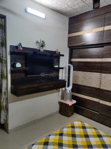 Bedroom Image of 1045 Sq.ft 2 BHK Apartment / Flat for sale in Juhi Niharika Residency, Kharghar Navi Mumbai for Rs. 11000000