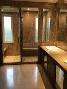 Bathroom Image of 9000 Sq.ft 5 BHK Duplex for sale in Greater Kailash II New Delhi for Rs. 340000000