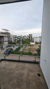 Balcony Image of 1800 Sq.ft 3 BHK Independent House for sale in A NSC Fortune City, Nipania Indore for Rs. 11500000