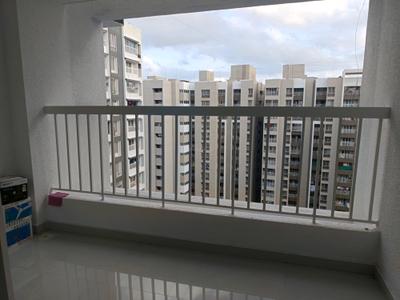 Living Room Image of 950 Sq.ft 2 BHK Apartment / Flat for sale in Yash Grecia, Lohegaon Pune for Rs. 6400000