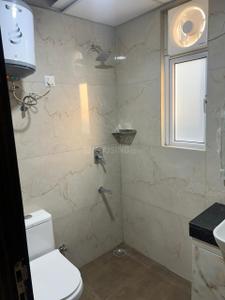 Bathroom Image of 1423 Sq.ft 2 BHK Builder Floor for sale in M3M Soulitude, Sector 89 Gurgaon for Rs. 15000000