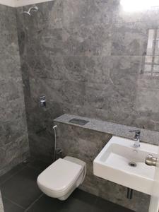 Bedroom Two Image of 1416 Sq.ft 3 BHK Apartment / Flat for sale in Swati Florence, South Bopal Ahmedabad for Rs. 9000000