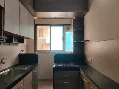 Kitchen Image of 1600 Sq.ft 3 BHK Apartment / Flat for sale in Options Kinara, Vile Parle West Mumbai for Rs. 75000000