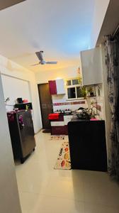 Balcony Image of 550 Sq.ft 1 BHK Apartment / Flat for rent in Triaa Punyavaastu, Charholi Budruk Pune for Rs. 20000