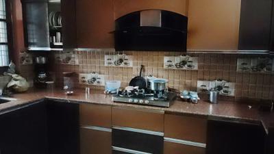 Kitchen Image of 1419 Sq.ft 2 BHK Independent House for sale in Old Sathwari Jammu for Rs. 6500000