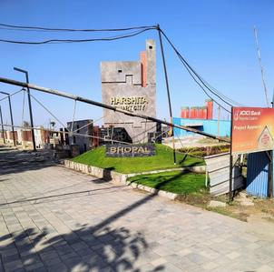 Image of 1000 Sq.ft Residential Plot / Land for sale in Manglia, Indore for Rs. 5700000