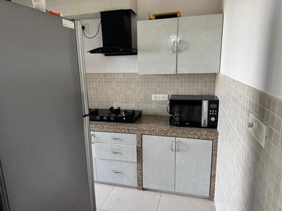 Kitchen Image of 1460 Sq.ft 3 BHK Apartment / Flat for sale in Tata Avenida, New Town Kolkata for Rs. 20000000