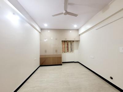 Bedroom Image of 1500 Sq.ft 3 BHK Builder Floor for rent in Jayanagar Bengaluru for Rs. 72000
