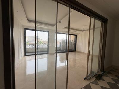 Hall Image of 4500 Sq.ft 4 BHK Builder Floor for sale in South Extension II New Delhi for Rs. 130000000