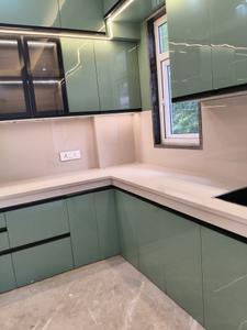 Kitchen Image of 1800 Sq.ft 3 BHK Builder Floor for sale in Sector 23 Gurgaon for Rs. 25000000