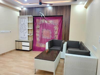Hall Image of 825 Sq.ft 2 BHK Apartment / Flat for sale in Heritage Windmere Phase II, Talbanda Kolkata for Rs. 7000000