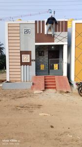 Image of 795 Sq.ft 2 BHK Independent House for sale in Sevvapet, Chennai for Rs. 3675000