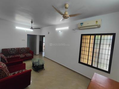 Living Room Image of 800 Sq.ft 2 BHK Apartment / Flat for rent in Trimurti Nagar Nagpur for Rs. 25000