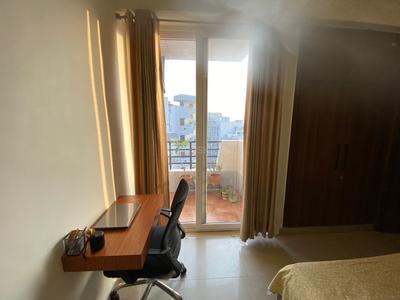 Bedroom Image of 1200 Sq.ft 2 BHK Apartment / Flat for sale in Supertech Icon, Indirapuram Ghaziabad for Rs. 10500000