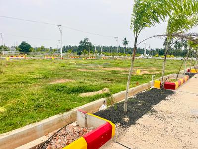 Image of 1350 Sq.ft Residential Plot / Land for sale in Lala Cheruvu, Rajahmundry for Rs. 1350000