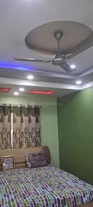 Bedroom Image of 1900 Sq.ft 3 BHK Apartment / Flat for rent in New Alipore Kolkata for Rs. 45000
