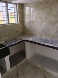 Kitchen Image of 1218 Sq.ft 2 BHK Independent House for rent in Doddabidrakallu Bengaluru for Rs. 13000