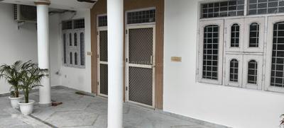 Balcony Image of 2400 Sq.ft 3 BHK Builder Floor for rent in Khatipura Jaipur for Rs. 55000