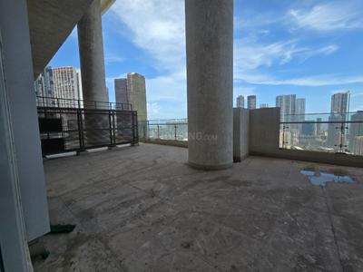 Balcony Image of 2400 Sq.ft 3 BHK Apartment / Flat for rent in Lower Parel Mumbai for Rs. 390000