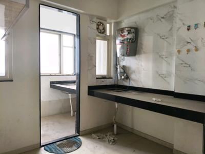 Kitchen Image of 455 Sq.ft 1 BHK Apartment / Flat for sale in Balaji Whitefield Phase 1, Sus Pune for Rs. 5500000