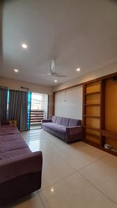 Bedroom Image of 1485 Sq.ft 3 BHK Apartment / Flat for sale in Vandemataram Mahadev Lily, Maninagar Ahmedabad for Rs. 13000000