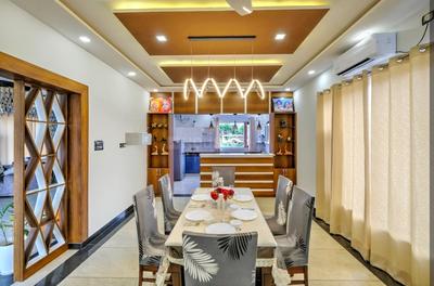 Hall Image of 1100 Sq.ft 3 BHK Apartment / Flat for rent in Panam Agrim Heights, Bholav Bharuch for Rs. 21000