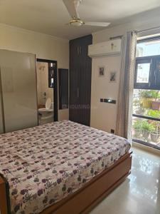 Bedroom Image of 2100 Sq.ft 3 BHK Apartment / Flat for sale in CGHS Shree Kripaluji Apartment, Sector 52 Gurgaon for Rs. 26000000