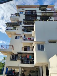 Image of 988 Sq.ft 3 BHK Apartment / Flat for sale in Vip Road, Guwahati for Rs. 7500000