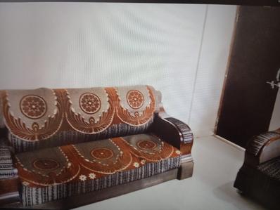Bedroom Image of 447 Sq.ft 2 BHK Apartment / Flat for sale in Mecosabagh Christian Colony Nagpur for Rs. 2400000