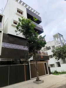 Building Image of 5100 Sq.ft 5 BHK Independent House for sale in Jakkur Bengaluru for Rs. 47000000