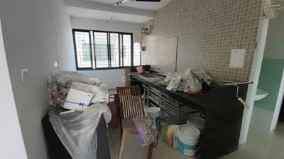 Kitchen Image of 1114 Sq.ft 3 BHK Apartment / Flat for sale in Nanded Lalit, Nanded Pune for Rs. 11300000