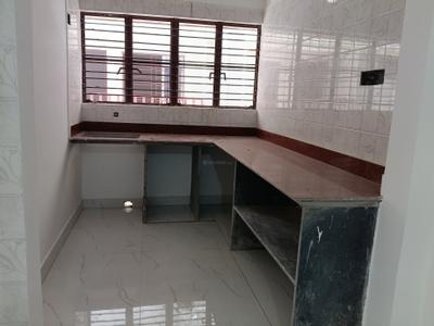 Kitchen Image of 1289 Sq.ft 3 BHK Apartment / Flat for sale in Madhyamgram Kolkata for Rs. 4125000