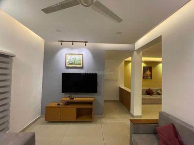 Hall Image of 3030 Sq.ft 4 BHK Villa for sale in Aluva Kochi for Rs. 27500000