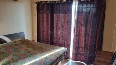 Bedroom Image of 1750 Sq.ft 3 BHK Apartment / Flat for rent in Pruthvi Manisha Paradise, Kalamboli Navi Mumbai for Rs. 43000
