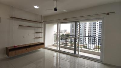 Living Room Image of 1345 Sq.ft 3 BHK Apartment / Flat for rent in Godrej Park Retreat, Chikkakannalli Bengaluru for Rs. 50000