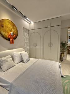 Bedroom Image of 1422 Sq.ft 3 BHK Apartment / Flat for sale in Santacruz West Mumbai for Rs. 59900000