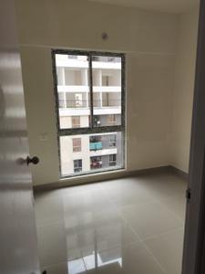 Bedroom Image of 901 Sq.ft 3 BHK Apartment / Flat for sale in Shapoorji Pallonji Shukhobrishti, New Town Kolkata for Rs. 5000000