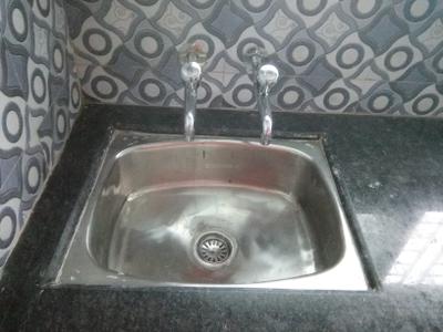 Bathroom Image of 1000 Sq.ft 2 BHK Apartment / Flat for sale in Amrut Sai Plaza Phase II, MIDC Aurangabad for Rs. 3500000