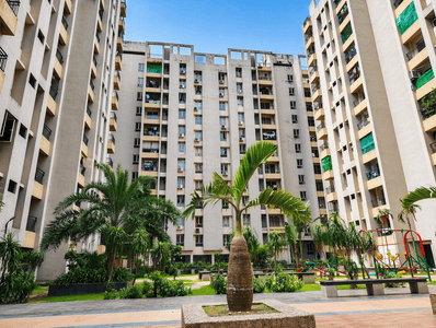 Image of 1186 Sq.ft 3 BHK Apartment / Flat for sale in Magnolia Skyview, Omarhati, Kolkata for Rs. 6000000