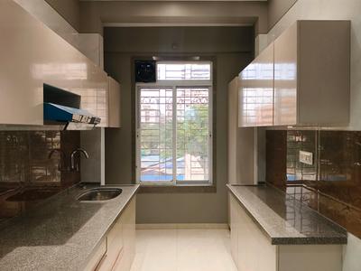 Kitchen Image of 995 Sq.ft 2 BHK Apartment / Flat for sale in Dombivli East Thane for Rs. 9500000