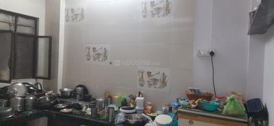 Kitchen Image of 700 Sq.ft 2 BHK Apartment / Flat for sale in Pratap Nagar Udaipur for Rs. 3000000