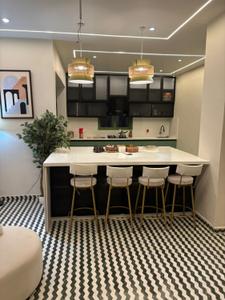 Kitchen Image of 2691 Sq.ft 4 BHK Villa for sale in Porvorim Goa for Rs. 42500000
