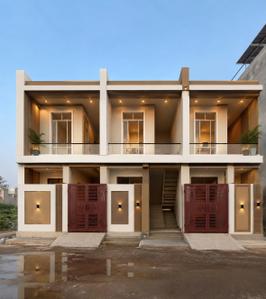 Image of 1200 Sq.ft 2.5 BHK Independent House for sale in Kursi Road, Lucknow for Rs. 4800000