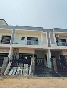 Image of 1350 Sq.ft Residential Plot / Land for sale in Sector 123, Mohali for Rs. 11100000
